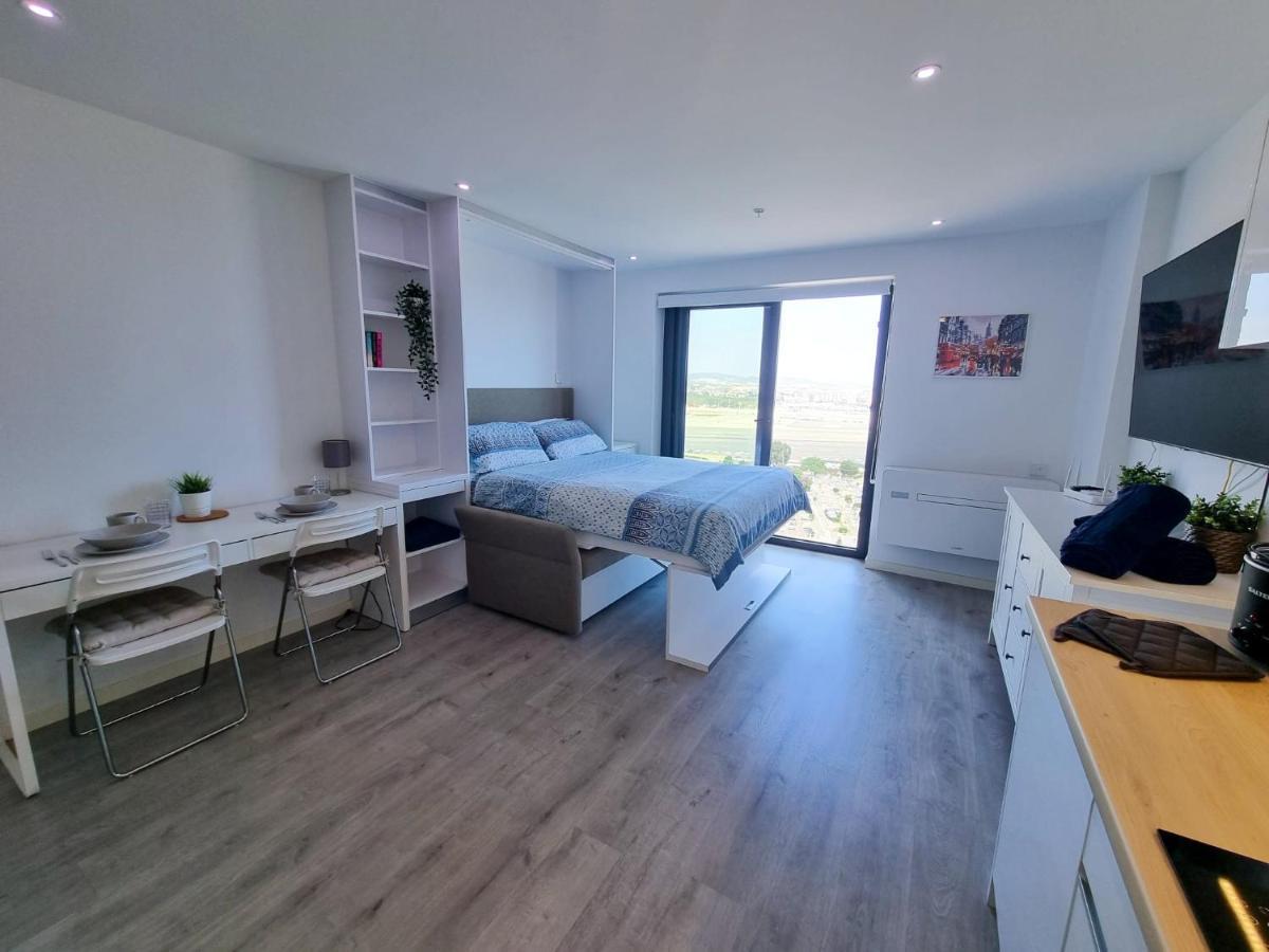 Top Floor Studio - The Hub Gibraltar - Self Catering 외부 사진