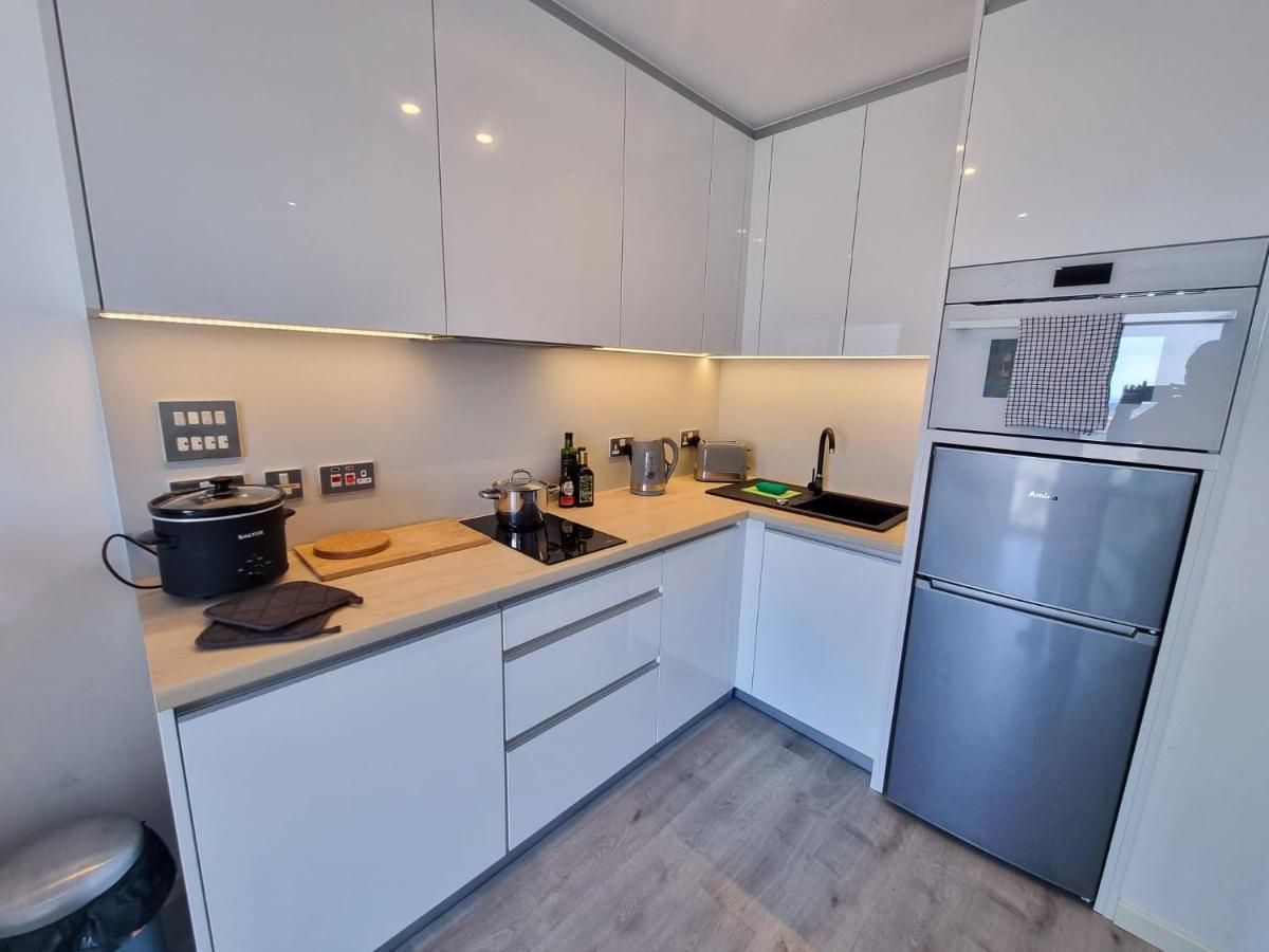 Top Floor Studio - The Hub Gibraltar - Self Catering 외부 사진