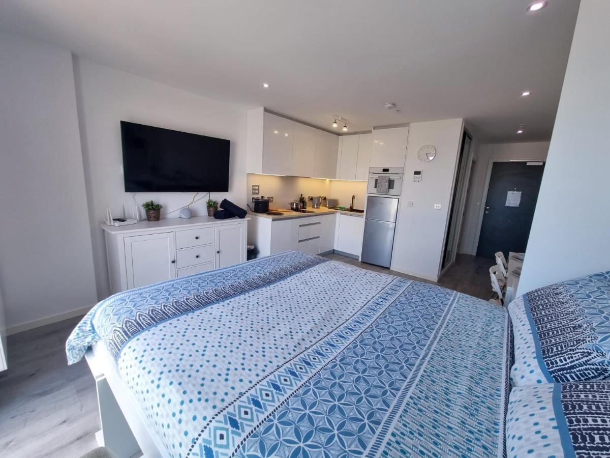 Top Floor Studio - The Hub Gibraltar - Self Catering 외부 사진