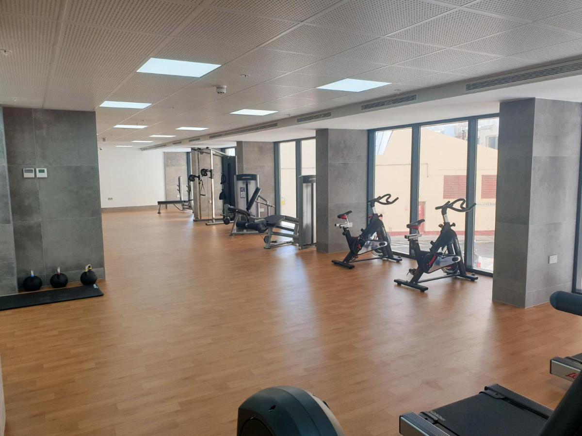 Top Floor Studio - The Hub Gibraltar - Self Catering 외부 사진