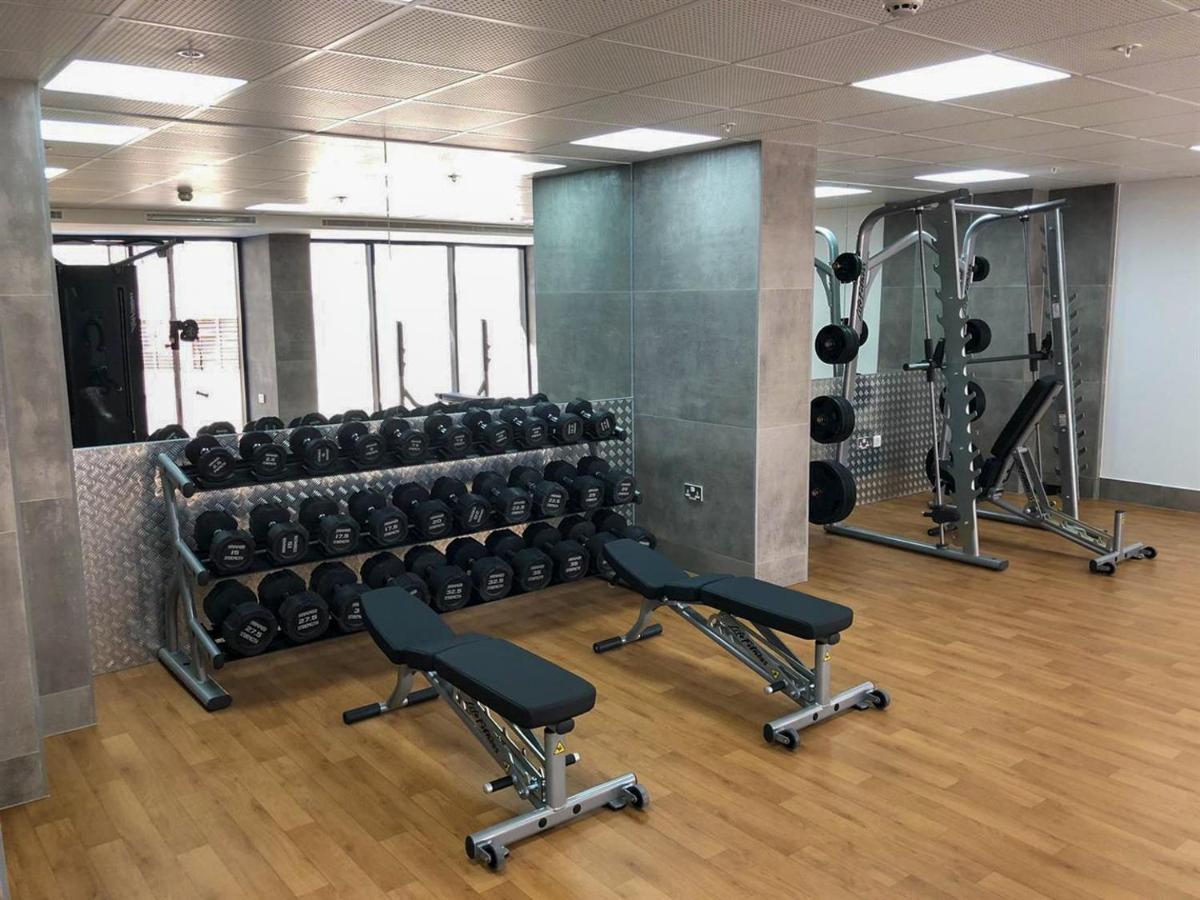Top Floor Studio - The Hub Gibraltar - Self Catering 외부 사진